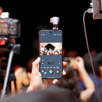 Honor Robot Phone : lancement prévu avant fin septembre avec caméra-gimbal ARRI