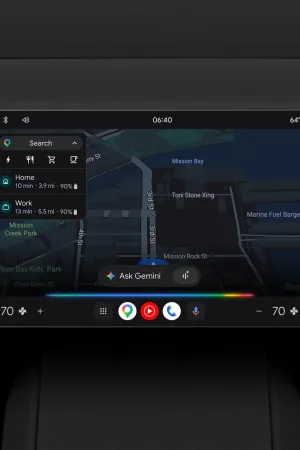 Adieu Google Assistant : Gemini débarque dans votre voiture (et change tout)