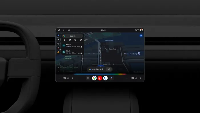 Adieu Google Assistant : Gemini débarque dans votre voiture (et change tout)