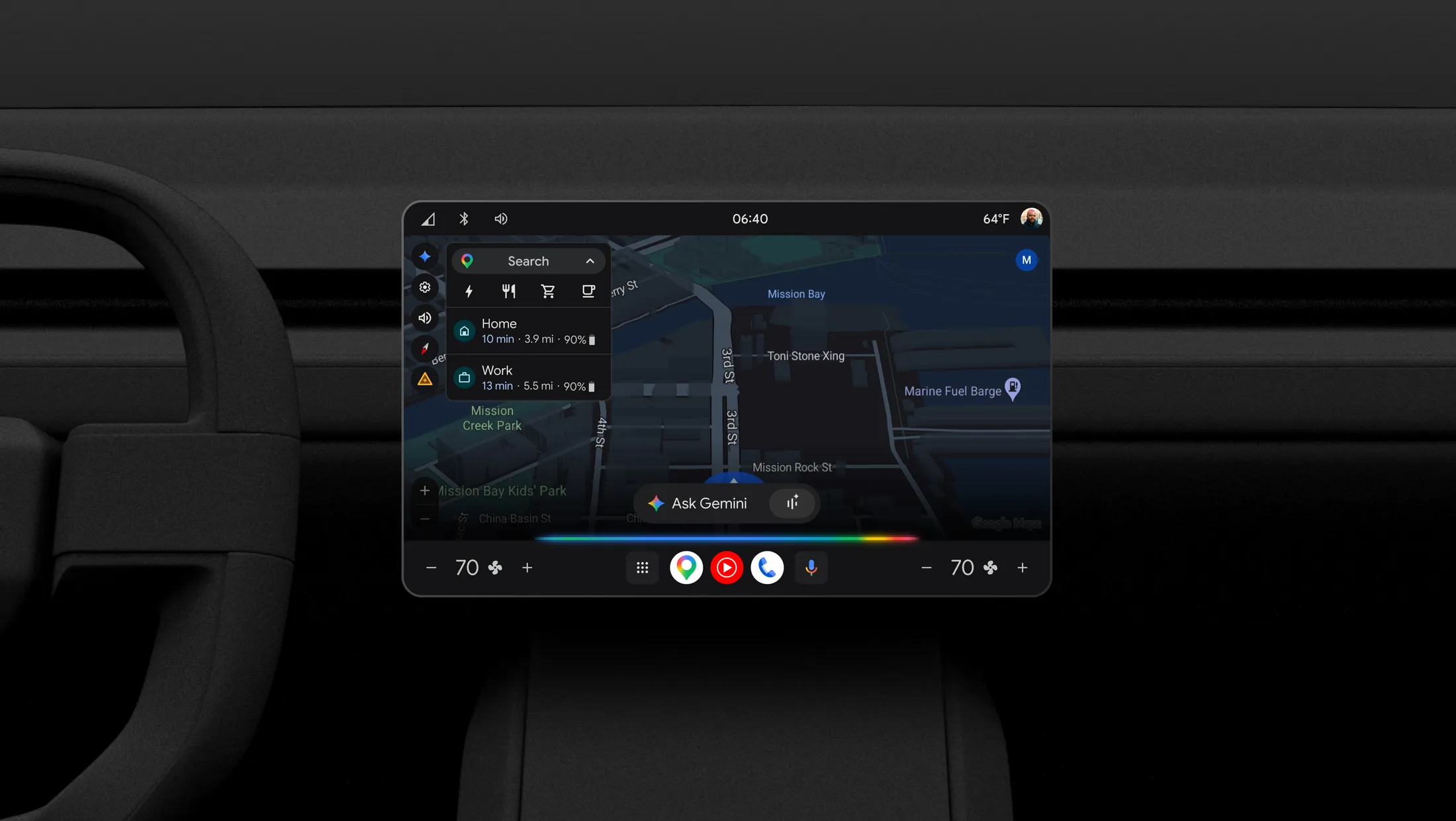 Adieu Google Assistant : Gemini débarque dans votre voiture (et change tout)