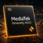 MediaTek Dimensity 8600