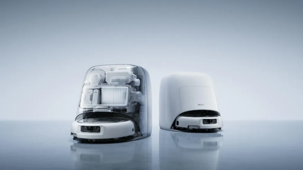 Romo 2 series