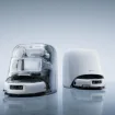 DJI Romo 2 : aspirateur robot IA avec 36 000 Pa, capteurs de drone et station autonettoyante