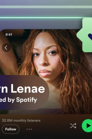 Spotify lance « Verified by Spotify » pour distinguer les vrais artistes des profils IA