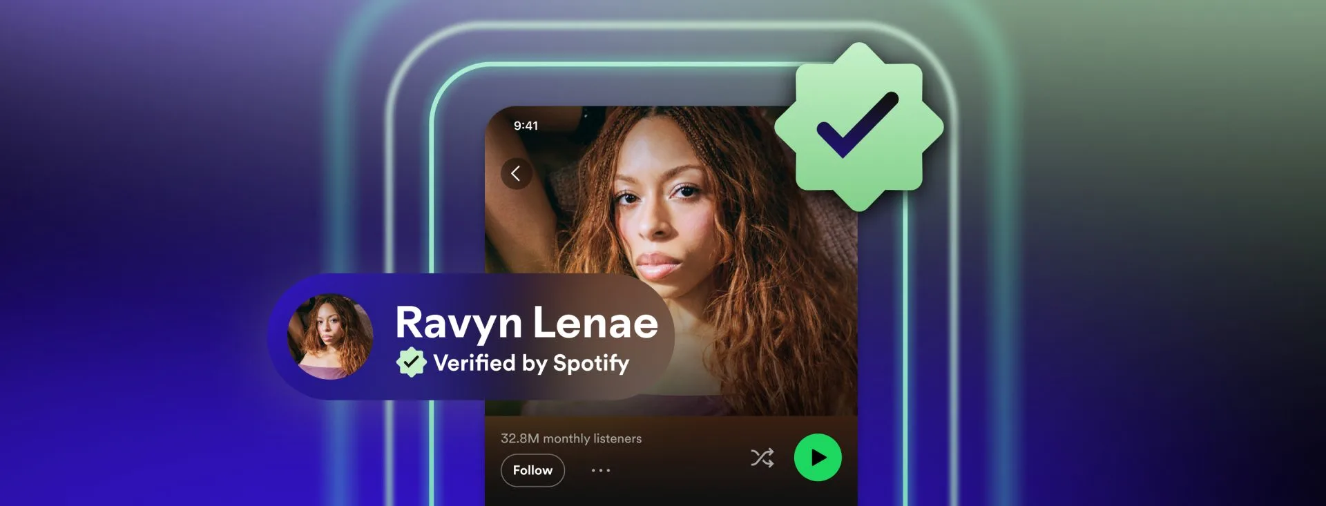 Spotify lance « Verified by Spotify » pour distinguer les vrais artistes des profils IA
