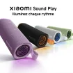 Xiaomi Sound Play : une enceinte Bluetooth IP68 avec mode party jusqu’à 100 enceintes