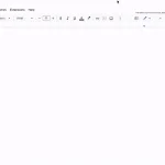 Set custom instructions for Gemini in Google Docs 6926
