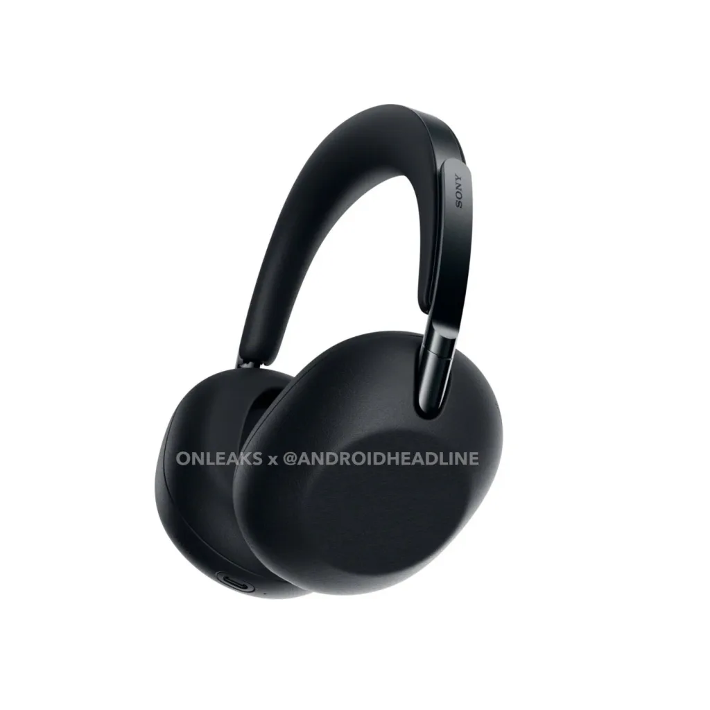 Sony WH-1000XX The ColleXion : le casque premium qui vise les AirPods Max 56 Sony The ColleXion Headphones Renders 1 1420x1420 1