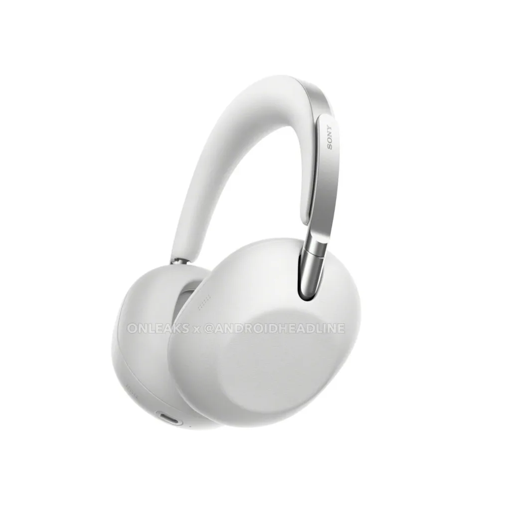 Sony WH-1000XX The ColleXion : le casque premium qui vise les AirPods Max 55 Sony The ColleXion Headphones Renders 2 1420x1420 1