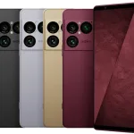 Sony Xperia VIII