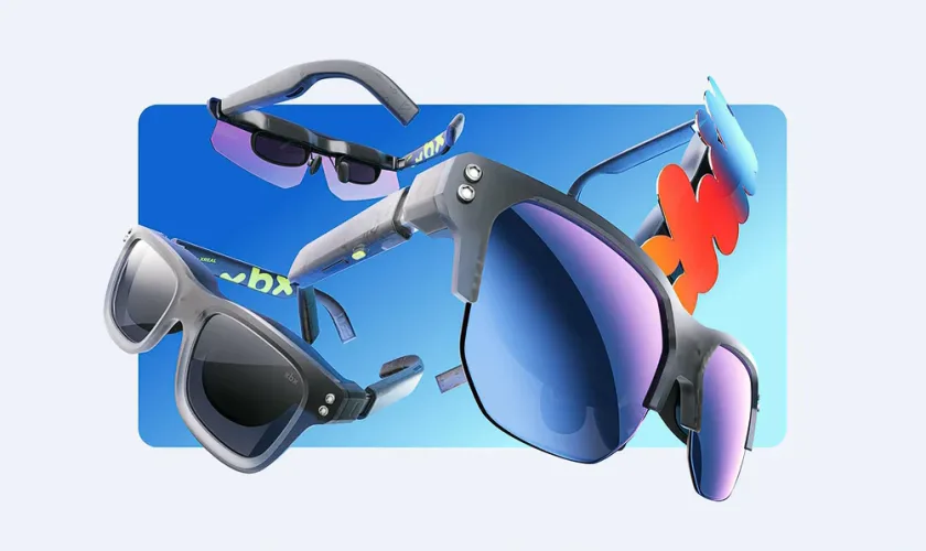 XREAL xbx a01 : des lunettes AR légères et abordables à 299 dollars 82 XREAL xbx a01 : des lunettes AR légères et abordables à 299 dollars