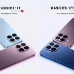 Xiaomi 17T und Xiaomi 17T Pro Vorbestellerdeals und Specs durch Promomaterial bestaetigt