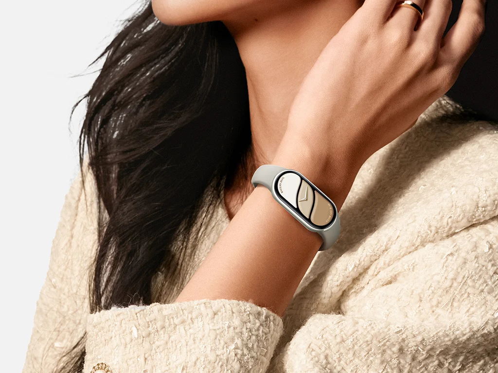 Xiaomi Smart Band 10 Pro : lancement en mai et version céramique en fuite