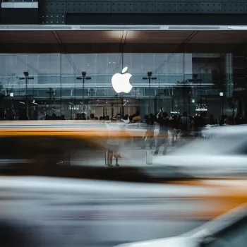 Apple signe un trimestre record, porté par l'iPhone 17 et les Services