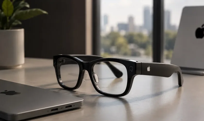 Apple repousserait ses lunettes connectées à 2027 : Siri serait encore le principal frein 100 Apple repousserait ses lunettes connectées à 2027 : Siri serait encore le principal frein