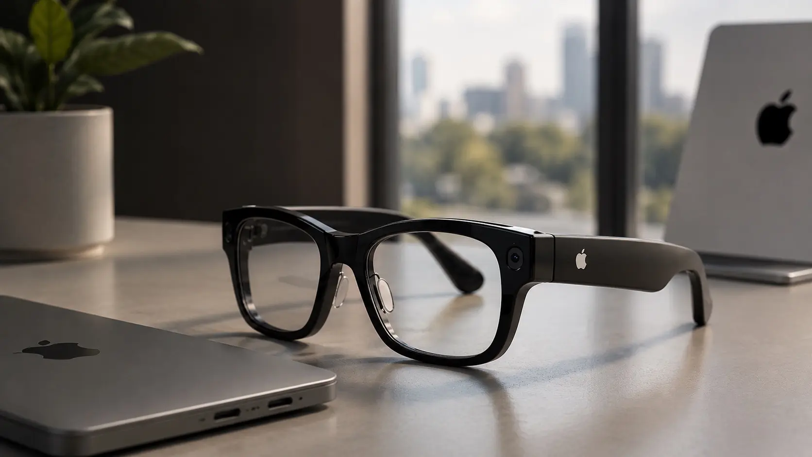 Apple repousserait ses lunettes connectées à 2027 : Siri serait encore le principal frein