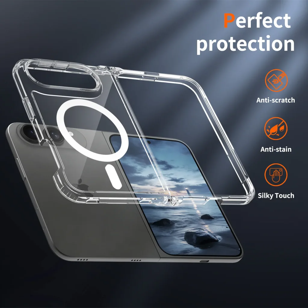 iPhone Ultra : les coques fuitent et révèlent le design du premier iPhone pliable 83 case for iphone ultra.jpg