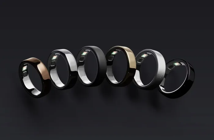 Oura Ring 5 : une bague connectée plus fine avec suivi santé avancé