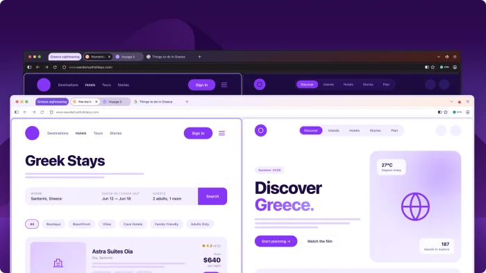 Firefox Project Nova : Mozilla prépare son grand redesign avec un bouton anti-IA bien visible
