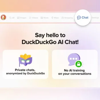 DuckDuckGo profite du virage IA de Google : la recherche privée retrouve un nouvel élan