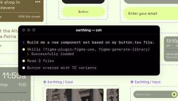Figma ajoute son propre agent IA : le design collaboratif entre dans l’ère agentique