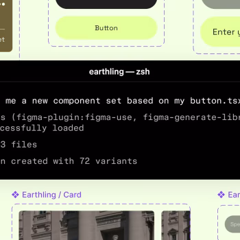 Figma ajoute son propre agent IA : le design collaboratif entre dans l’ère agentique