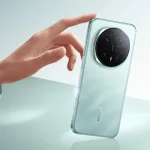 honor magic 8 pro cyan 1