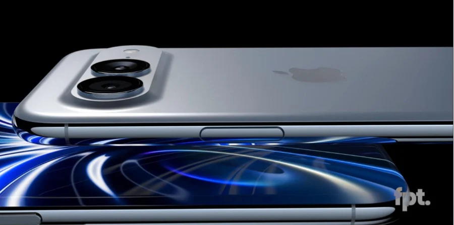 iPhone 20 render 2
