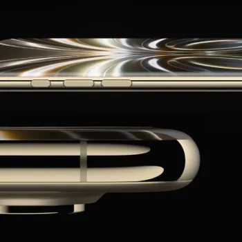 iPhone 20 : écran sans bordures, Face ID sous l’écran et design révolutionnaire en fuite