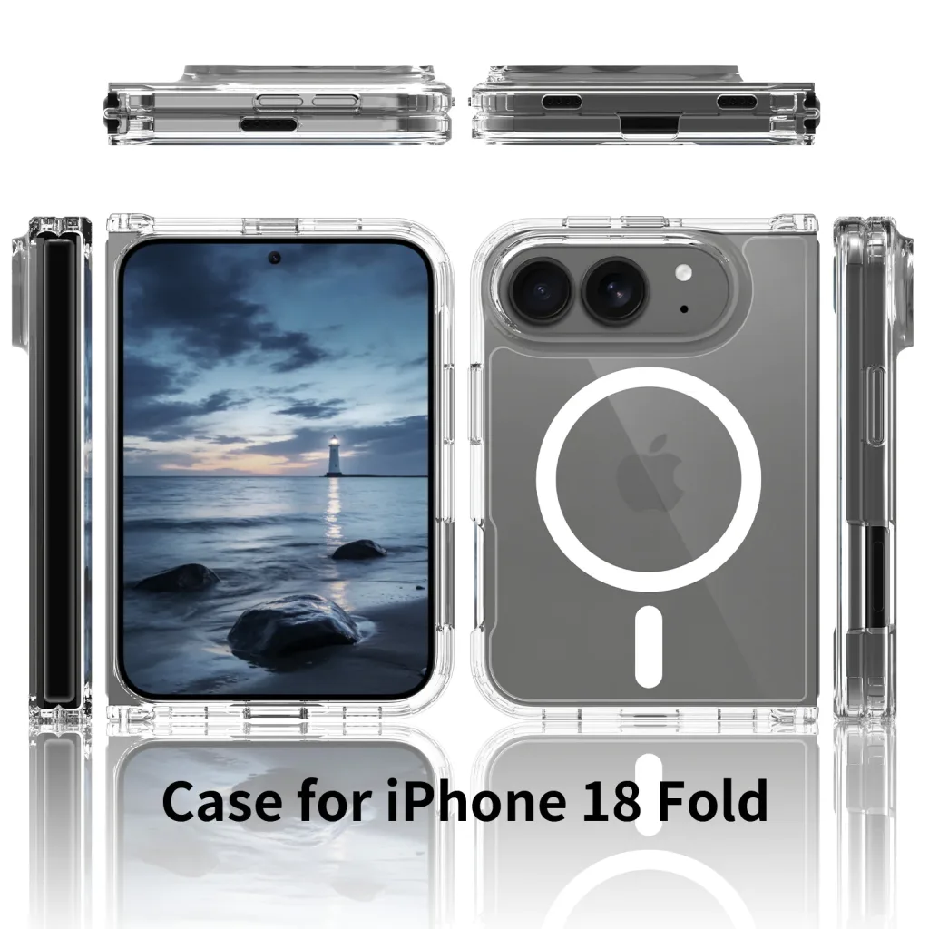 iPhone Ultra : les coques fuitent et révèlent le design du premier iPhone pliable 77 iPhone Ultra fold.jpg