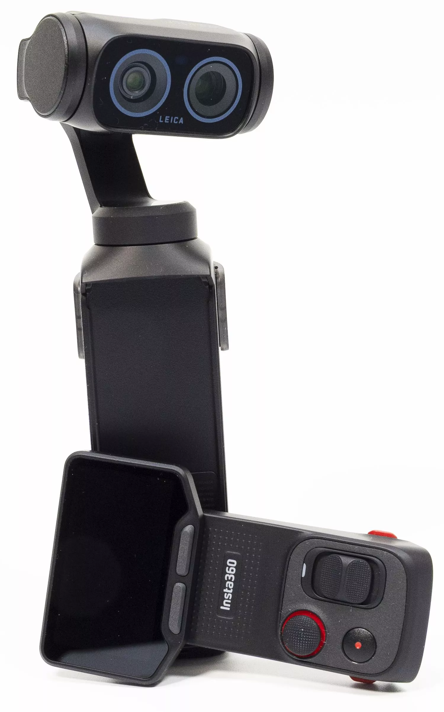 Insta360 Luna Ultra : la caméra de poche qui veut bousculer DJI avec Leica