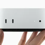 mac mini m4