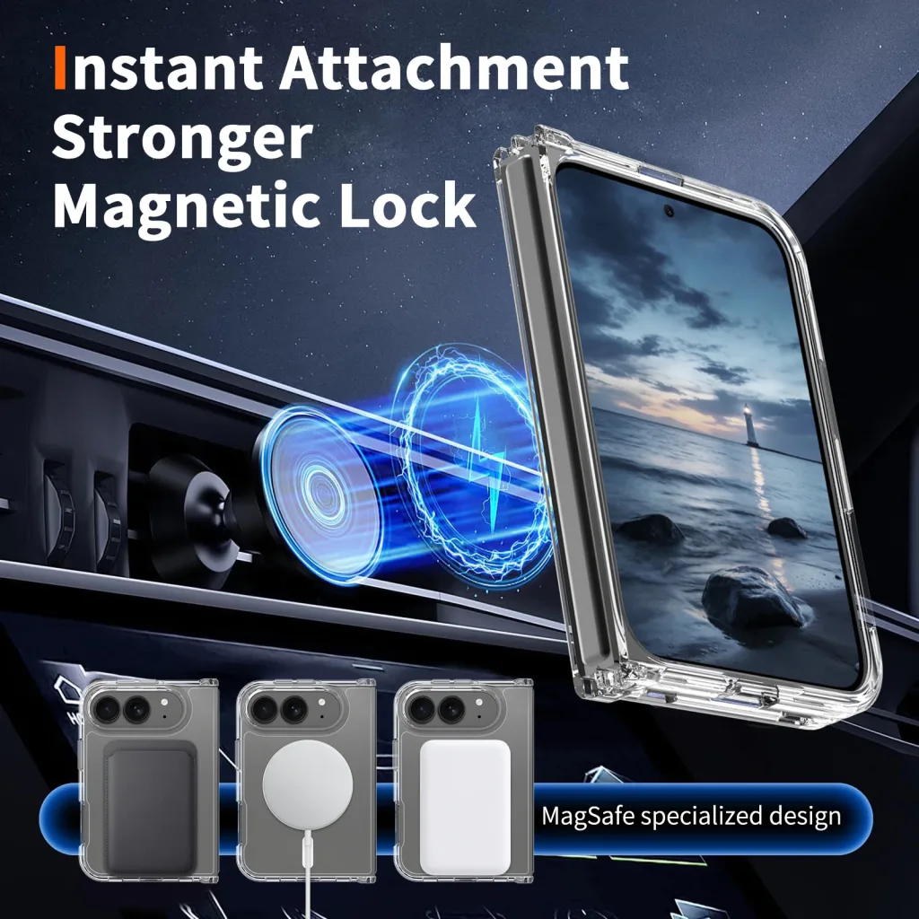 iPhone Ultra : les coques fuitent et révèlent le design du premier iPhone pliable 81 magsafe case for iPhone Ultra.jpg