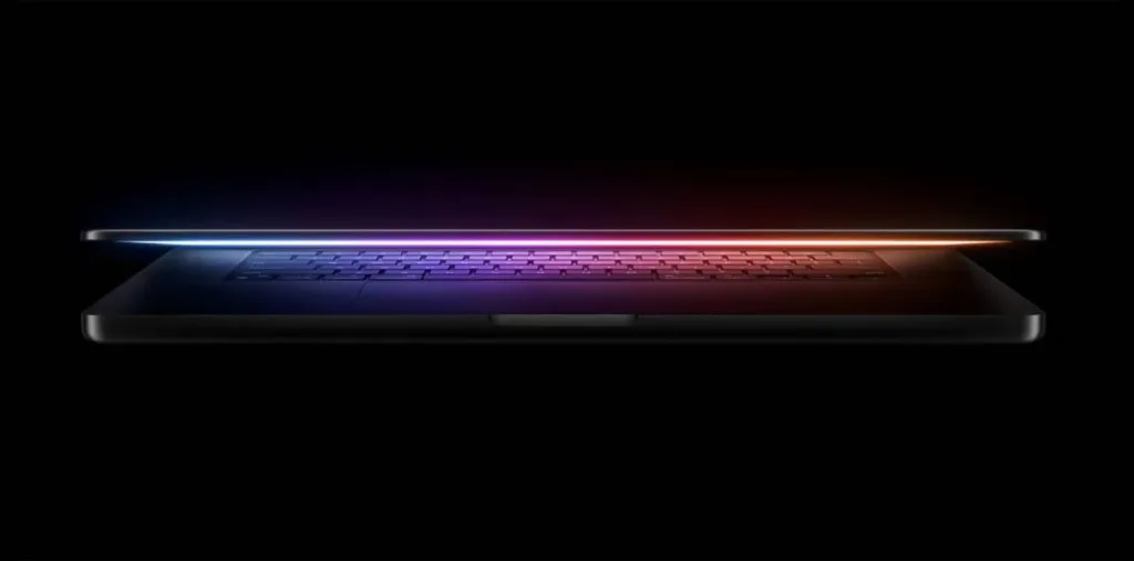 mbp oled