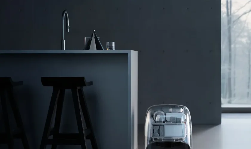 DJI ROMO 2 : le nouveau robot aspirateur sera lancé le 11 mai 65 DJI ROMO 2 : le nouveau robot aspirateur sera lancé le 11 mai