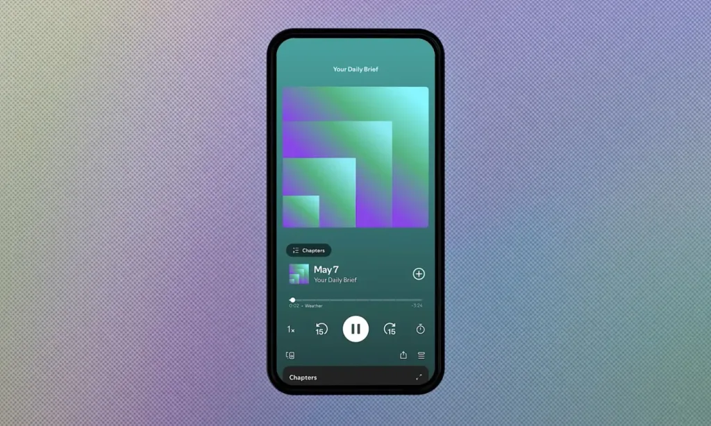 spotify personal podcast