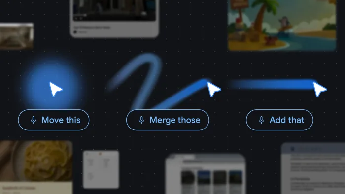 Google Magic Pointer : le curseur de souris devient un assistant IA avec Gemini