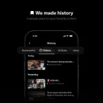 xhistory
