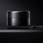 xiaomi modular magnetic lens smartphone digital camera MWC 2025 designboom ban