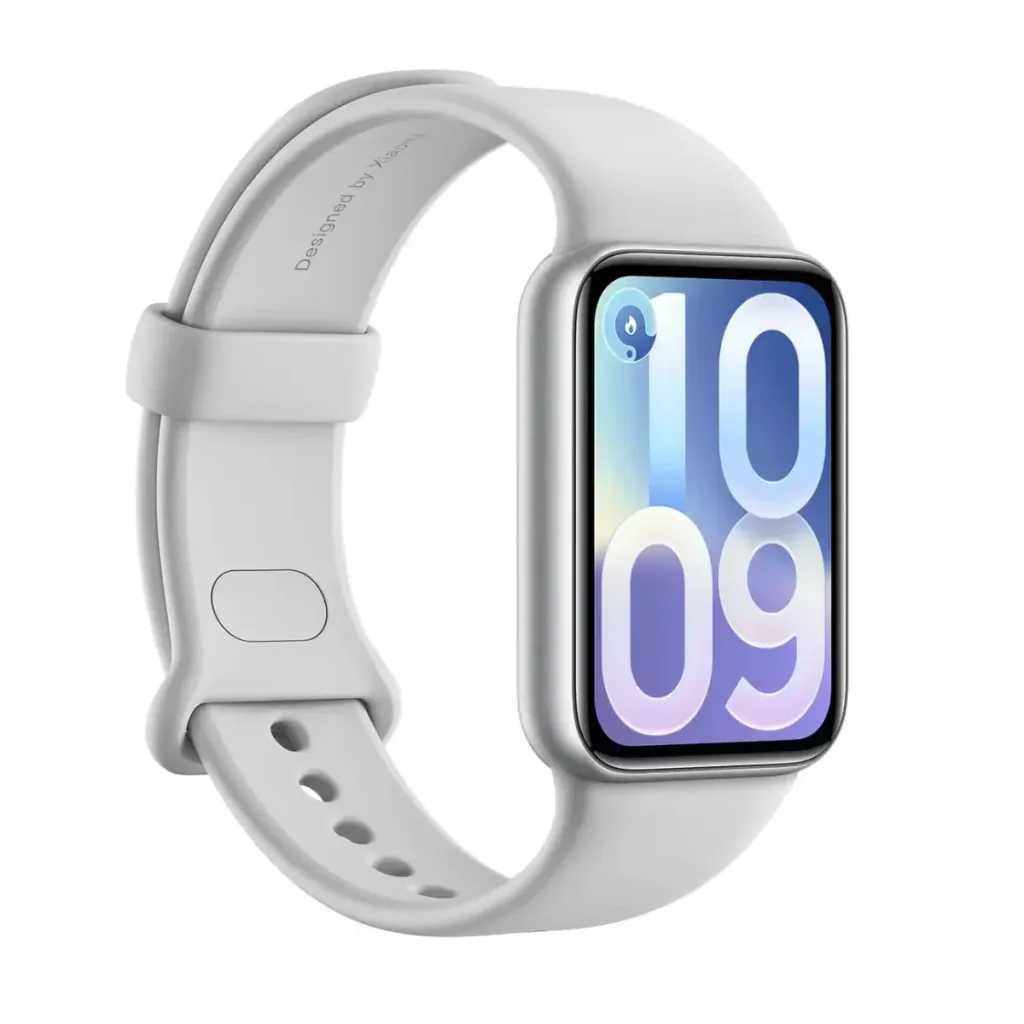 Xiaomi Smart Band 10 Pro : le bracelet premium apparaît déjà en boutique 56 xiaomi smart band 10 pro leak 5 1