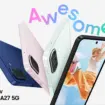 Le Galaxy A27 5G est officiel : Snapdragon 6 Gen 3, Galaxy AI et 6 ans de mises à jour