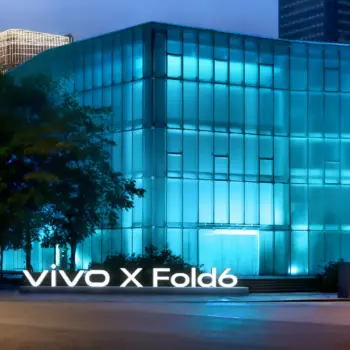 Le vivo X Fold 6 est officiel : premier pliable sous MediaTek, batterie de 7 000 mAh et capteur photo de 200 mégapixels