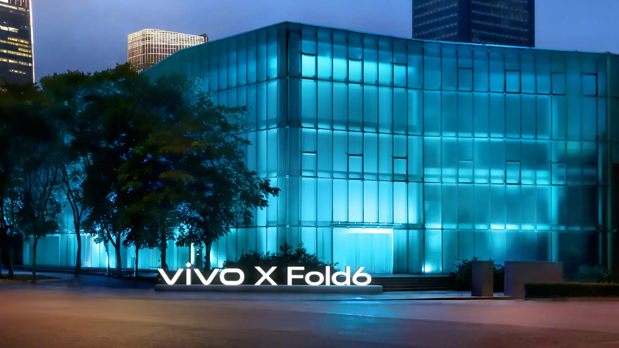 Le vivo X Fold 6 est officiel : premier pliable sous MediaTek, batterie de 7 000 mAh et capteur photo de 200 mégapixels