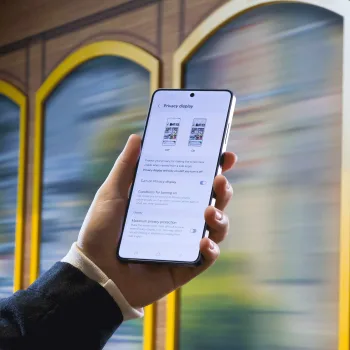 Samsung Galaxy S27 Pro : un écran anti-indiscrets pourrait devenir la nouvelle arme des flagships Galaxy
