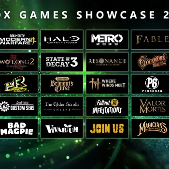 Xbox Game Pass : 17 jeux confirmés dès leur lancement après le Showcase 2026