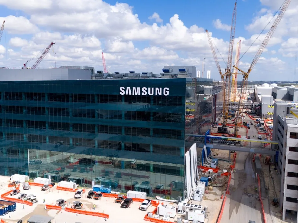 Samsung Foundry attire AMD, Google et Tesla : la pénurie de capacités chez TSMC redistribue les cartes