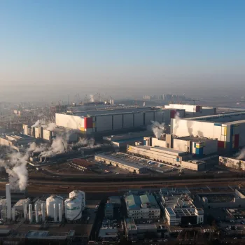 TSMC pique Samsung et rappelle qui domine réellement la course aux puces IA