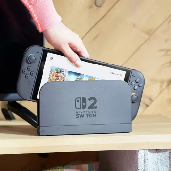 Nintendo Switch 2 : une version à batterie remplaçable se prépare pour l’Europe