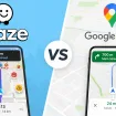 Waze ou Google Maps ? La meilleure solution en 2026 est finalement d’utiliser les deux