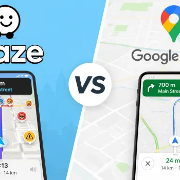 Waze ou Google Maps ? La meilleure solution en 2026 est finalement d’utiliser les deux